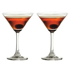 瑪努水晶 G013 2805 雞尾酒杯 145ml, 2個