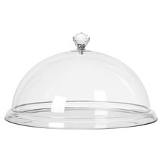 YOUNGGREEN 壓克力圓形食物蓋, 1個