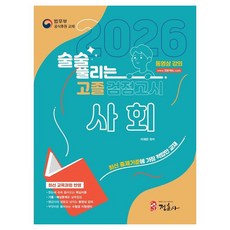 JUNGHUNSA 2026 迎刃而解高中畢業檢定考 社會