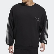 adidas 愛迪達 男款都市Crew運動衫 HM2679