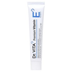 Dr.VITA 頂級維他命E保濕屏障霜, 1個, 30ml