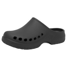 Picaso 女款舒適好穿辦公室醫院工作護士拖鞋 5cm