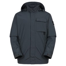 WESTWOOD 男款塔絲絨防風夾克 WN3MCJW213