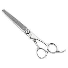 SILVER LINE 狗狗 Curlfix70 打薄剪 ILSAN6570, 銀色, 1個