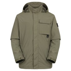 WESTWOOD 男款流蘇蘭防風夾克 WN3MCJW213