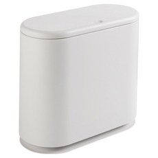 모나코올리브 원터치 두칸 분리수거 휴지통