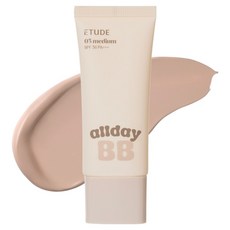 ETUDE 全天候清透BB霜 SPF36 PA+++, 03 自然色, 1個, 35ml