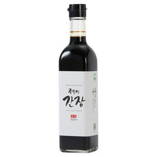 竹長然 醬油, 1個, 420ml