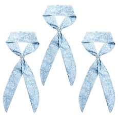 INCONTRO ICE All New 涼感圍巾, 銀色微風