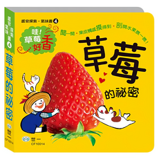 草莓的祕密, 世一, 感官探索書4