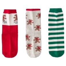 블루독 아동용 크리스마스 3종 세트