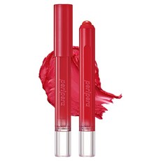 peripera 奶油唇膏筆 1.6g, S03 冷豔玫紅(絲滑), 1個