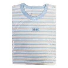 vivibaby 條紋包屁衣