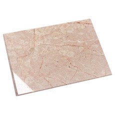 햄토피아 대리석 쿨매트 S, 로즈핑크, 1개