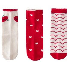 블루독 여아용 크리스마스 3종 세트