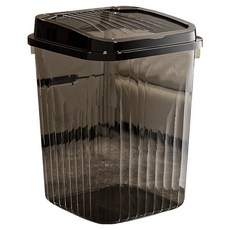 Easy Deal 多功能迷你垃圾桶, 黑色