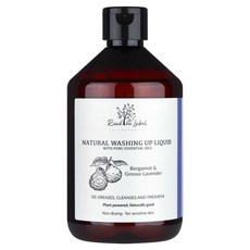Read The Label 天然洗碗精 佛手柑薰衣草 RTL014, 1個, 500ml