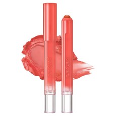 peripera 奶油唇膏筆 1.6g, S01 沁潤珊瑚(絲滑), 1個