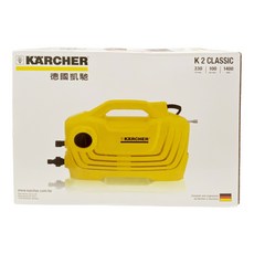 洗車機 凱馳 K2 Classic家用高壓清洗機, 1個