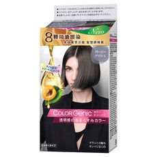 syoss 絲蘊 極致透感沙龍染系列 PA02, 霧光珍珠灰, 1盒