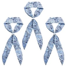 INCONTRO ICE All New 涼感圍巾, 深邃微風