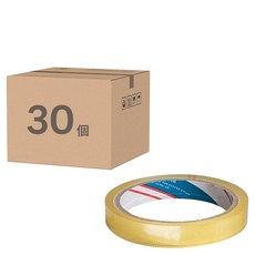 Daebak Tape 多用途水車型補充膠帶 15mm x 25m, 30個