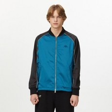 Kappa 男款 Omini 月桂葉刺繡外套 P223DMJK701