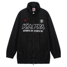 Kappa Oversize防風輕量夾克 P223DUJK702