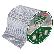 Skora 超強力丁基防水膠帶 10cm x 10m, 1個
