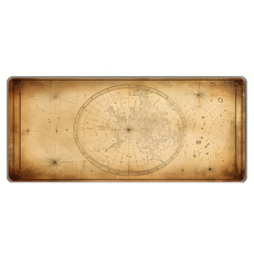 Daon 極簡大型滑鼠墊 400 x 800 x 3 mm, TYPE 4, 1個
