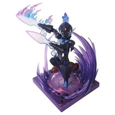 BLOKEES 布鲁可 公仔/模型/玩具/積木人 寶可夢 經典版 L系列 蒼炎刃鬼 冒險的序章, 1個