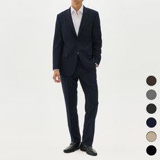 Mantle男款基本款正規西裝西裝套裝