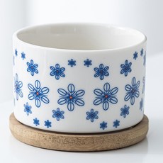 微笑多肉植物花盆, style4, 1個