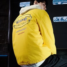 Kappa RIDE ON 鋪棉教練夾克 P223DUPJ904