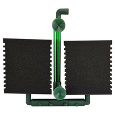 MOBY DICK 超級雙管海綿過濾器 CF-JUMBO, 1個, 1W