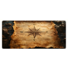Daon 極簡長桌墊 400 x 900 x 2 mm, TYPE 3, 1個
