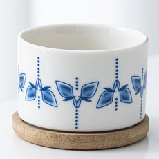 微笑多肉植物花盆, style3, 1個