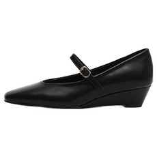 MAC MOC Veneta 楔型女性高跟鞋 5cm