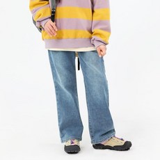 jkids 女童Ubi丹寧褲 J9238