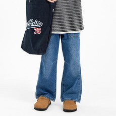 jkids 女童馬克牛仔褲 J9201