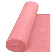 Daewon Woodboard 自黏式絨布貼紙, 1個, 粉紅色V005