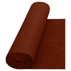 Daewon Woodboard 自黏式絨布貼紙, 1個, 棕色V010