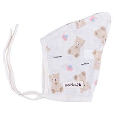 Hans Nature 新生兒用有機精靈帽 軟帽