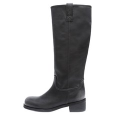 마크모크 레트 빈티지 클래식 부츠 롱 5cm