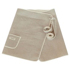 베이비꼬 나와니스 체크 포대기 5부 일자형