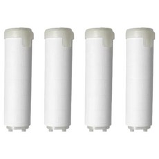 A&R 五段式增壓蓮蓬頭濾芯, 無香, 4個