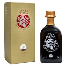 L'OLIO DEI PAPI 教皇特級初榨橄欖油, 1個, 250ml