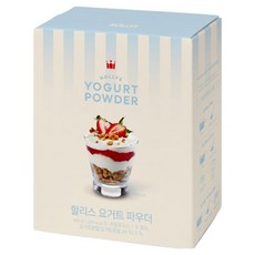 HOLLYS 優格粉, 400g, 1入, 1個