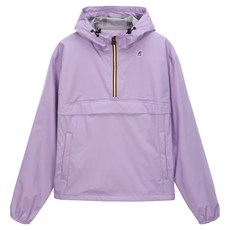 K-WAY LE VRAI 3.0 Anorak 紫羅蘭色夾克 Y225BUJ121