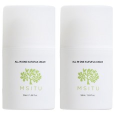 MSITU 多效合一古布阿蘇乳霜, 2個, 50ml